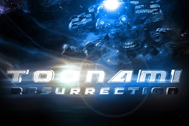 HD Toonami Wallpaper