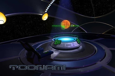 Toonami Games Plus Lost Data Blog: Toonami Bridge Wallpapers