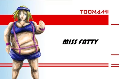 GIFT:: Miss Fatty Toonami Wallpapers By TuffTony On DeviantArt