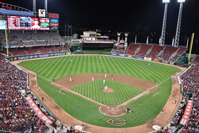 Can You Name Which Team The Ballpark Belongs To Better Than 83% Of ...