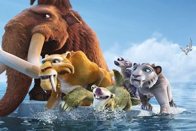 Ice Age Continental Drift HD Wallpapers Thumb Ice Age Continental ...