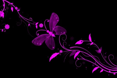 Black Purple Wallpapers Hd Abstract 24625 Wallpapers Hdwallsize Com ...
