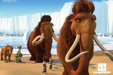 Ice Age 2 Wallpapers   Ice Age 2 The Meltdown Wallpapers (9855229 ...