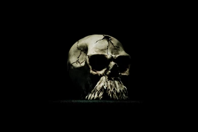 Scary Skull Backgrounds
