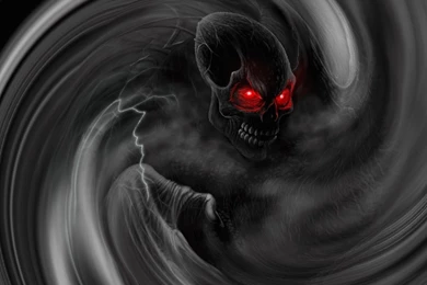 Scary Skull Wallpaper Backgrounds Free Wallpapers