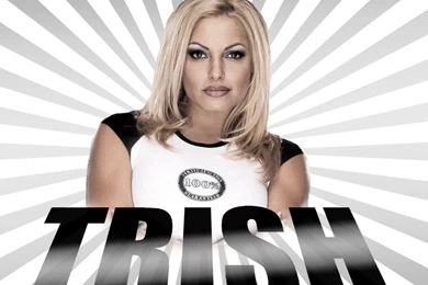 Trish Stratus Trish Stratus Wallpapers (4579872) Fanpop