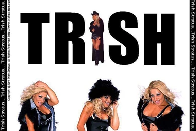 Trish Trish Stratus Wallpapers (6826179) Fanpop