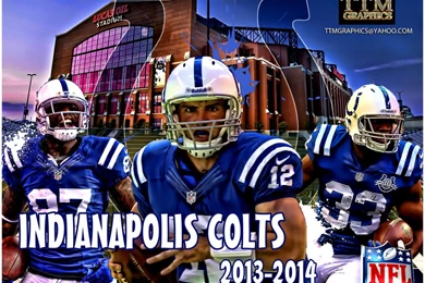 Colts 2014 Roster