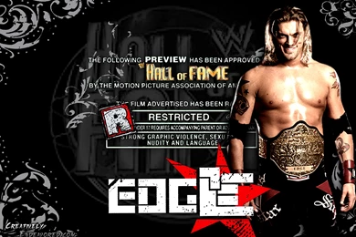 Wallpapers Wednesday: Edge “Rated R HOF” Wallpapers