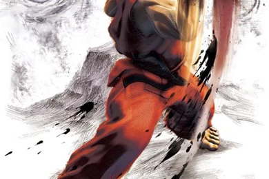 Street Fighter Characters: Beautiful Illustrations And Wallpapers ...