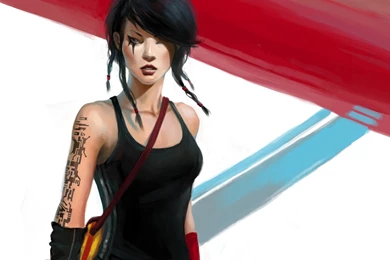 Mirror's Edge Computer Wallpapers 9978   HD Wallpapers Site