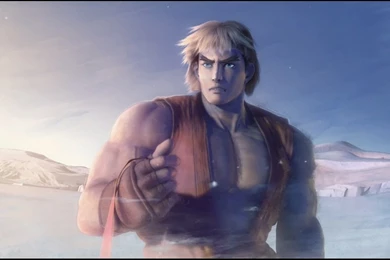 Ken Street Fighter X Tekken By Sarahcastellanos On DeviantArt