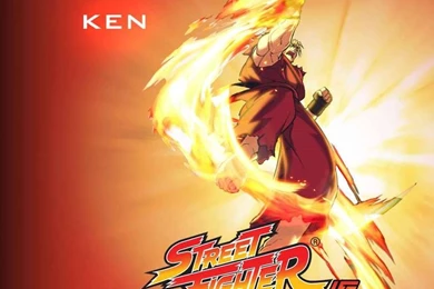 Street Fighter   Ken 4K HD Wallpapers