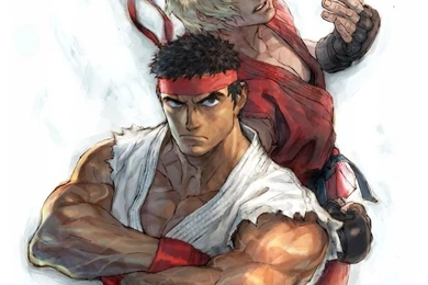 Ryu Ken Wallpapers
