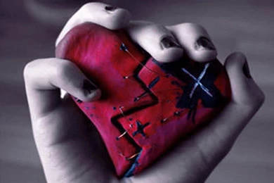 Cool Broken Heart Backgrounds