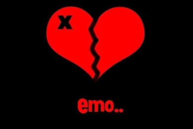 Red Broken Heart Wallpapers   Free iPhone Wallpapers