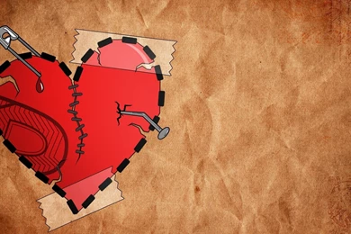 Broken Heart Cool Hd Wallpapers
