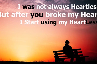 Download These Broken Heart Wallpapers With Quotes – Good Night ...
