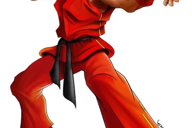 29 Intense Ken Of Street Fighter Artworks