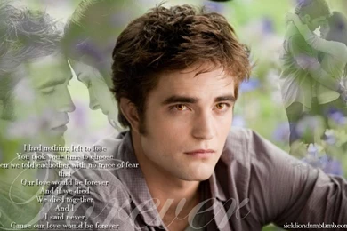 Edward Cullen Wallpapers By Isabell0385 On DeviantArt