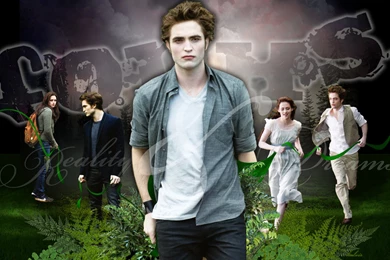 Edward Cullen Wallpapers