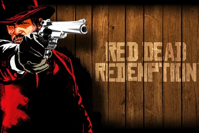 RED DEAD REDEMPTION Western Action Adventure (49) Wallpapers ...