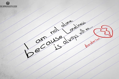 Broken Heart Alone Wallpapers Free Download (1): View HD Image Of ...