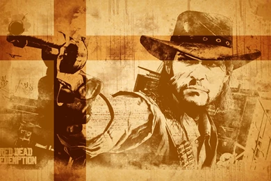 Red Dead Redemption Desktop Wallpapers