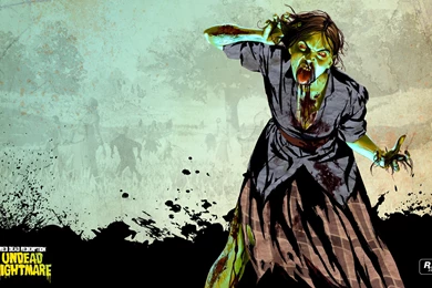 Red Dead Redemption Wallpapers