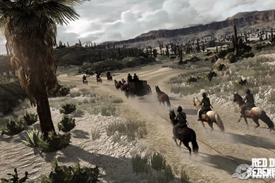 Red Dead Redemption   Red Dead Redemption Wallpapers (14740420 ...