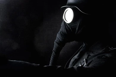 Wallpapers Weird Disturbing Soldier With Antigas   1280 X 960 ...