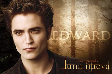 Twilight Saga: Edward Cullen Wallpapers