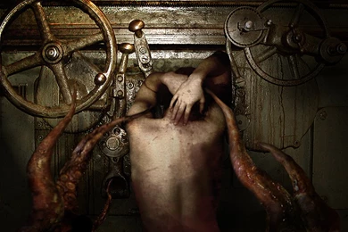 CrawlingChoas By PatrickPower On DeviantArt