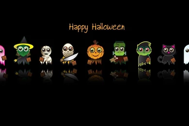 HD Halloween Wallpapers