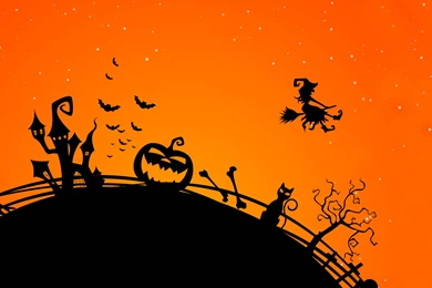Halloween Wallpapers Collection (37+)