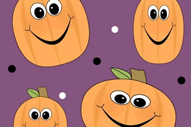 Halloween Pumpkin Halloween Backgrounds