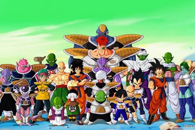 Dragon Ball Z Photos