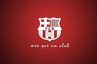 FC Barcelona Logo Wallpapers Red Backgrounds