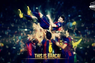 FC Barcelona Wallpapers 2015   Wallpapers Cave