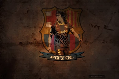 Carles Puyol Wallpapers   FC Barcelona Wallpapers (22614681)   Fanpop