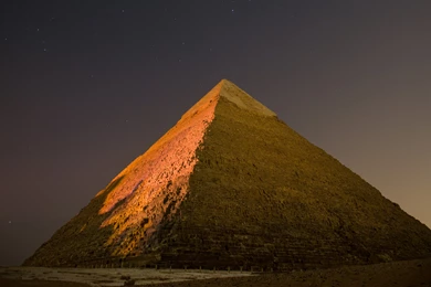 Android Marshmallow Pyramid Wallpapers