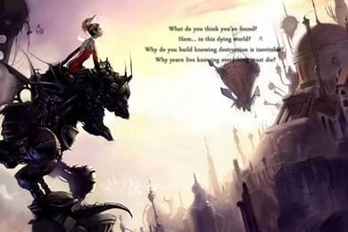 Final Fantasy Vi Wallpapers Wallpapers Cave