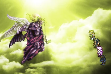 Final Fantasy Vi Kefka By Zonnex Ff6 Is