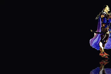 Final Fantasy Vi Cyan Six Ff6 Blackhound