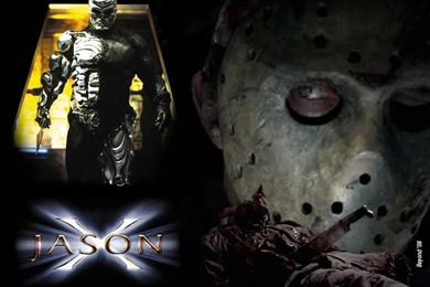 Jason X   Horror World Wallpapers (23602420)   Fanpop