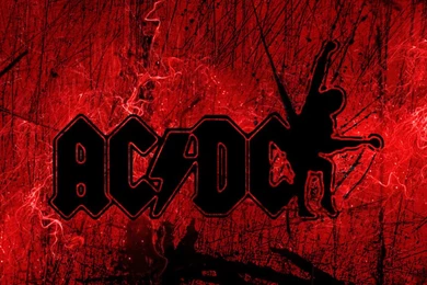 Top Ac Dc Logo Wallpapers