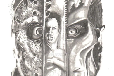 Jason X Wallpapers Drawing By Cooldud111 On DeviantArt