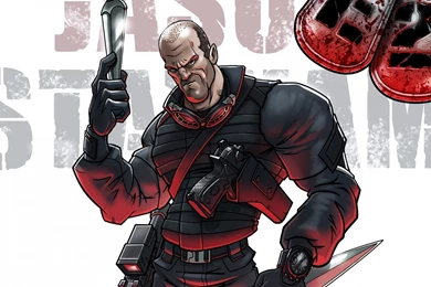 Jason Statham Expendables HD Wallpapers   IHD Wallpapers