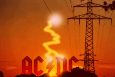 AC / DC Wallpapers   Music   Crazy Frankenstein