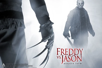 Freddy Vs. Jason Free Wallpapers (6 Photos) For Your Desktop ...